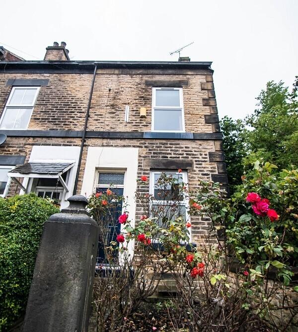 4 bedroom house for rent Crookesmoor Road, Sheffield, S6 3FS UniHomes