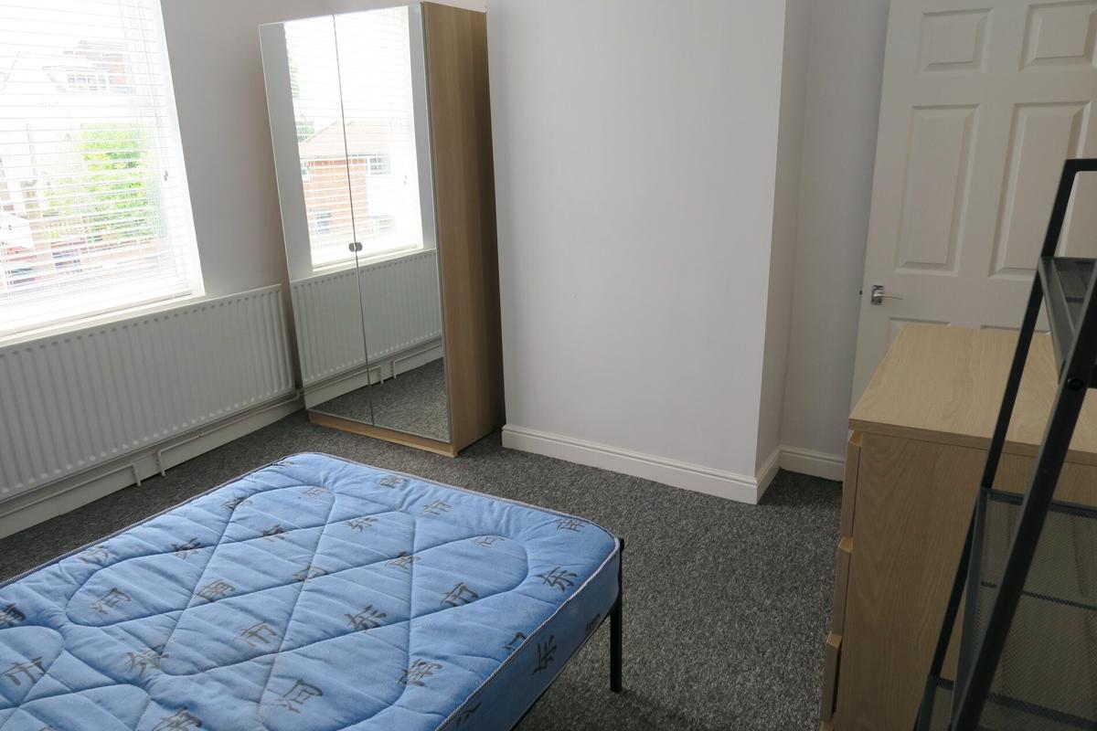 6 bedroom house for rent Hoole Road, Sheffield, S10 5BH UniHomes