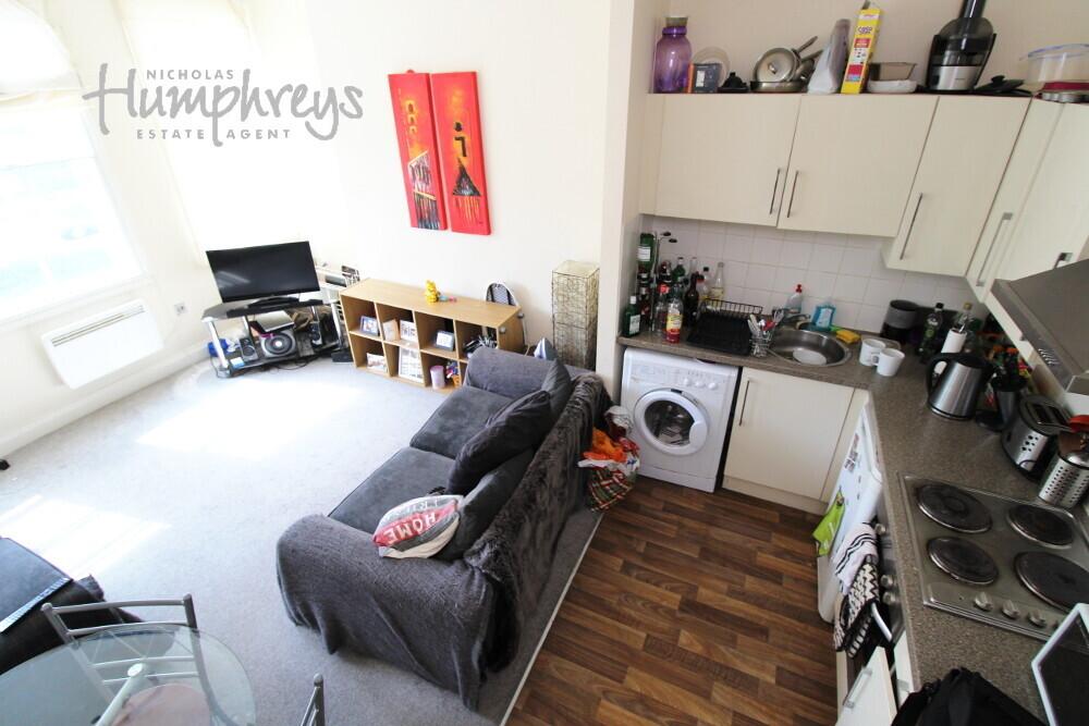 2 bedroom apartment for rent St. Marys Road, Sheffield, S2 4AN UniHomes