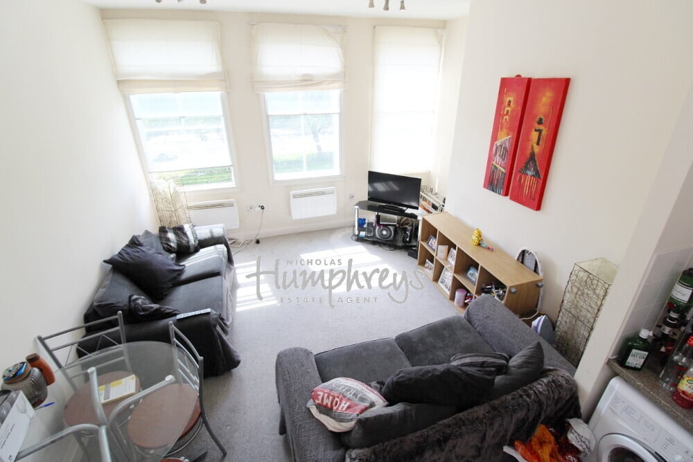 2 bedroom apartment for rent St. Marys Road, Sheffield, S2 4AN UniHomes