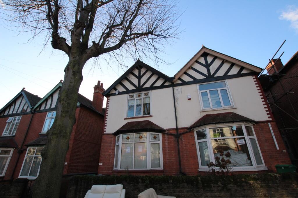 6 bedroom house for rent Rolleston Drive, Nottingham, NG7 1LA UniHomes