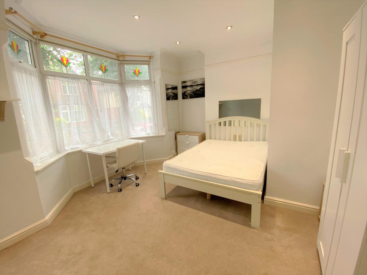 6 bedroom house for rent Rolleston Drive, Nottingham, NG7 1LA UniHomes