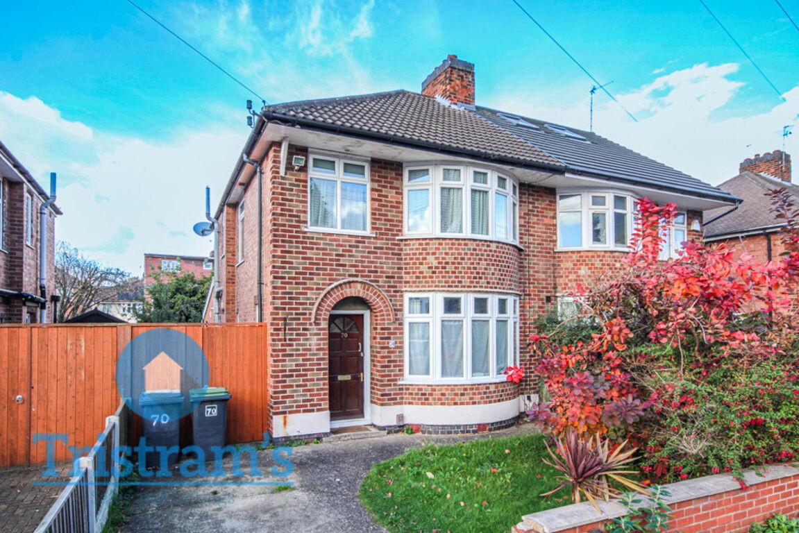 4 bedroom house for rent Salisbury Street, Nottingham, NG9 2EQ UniHomes