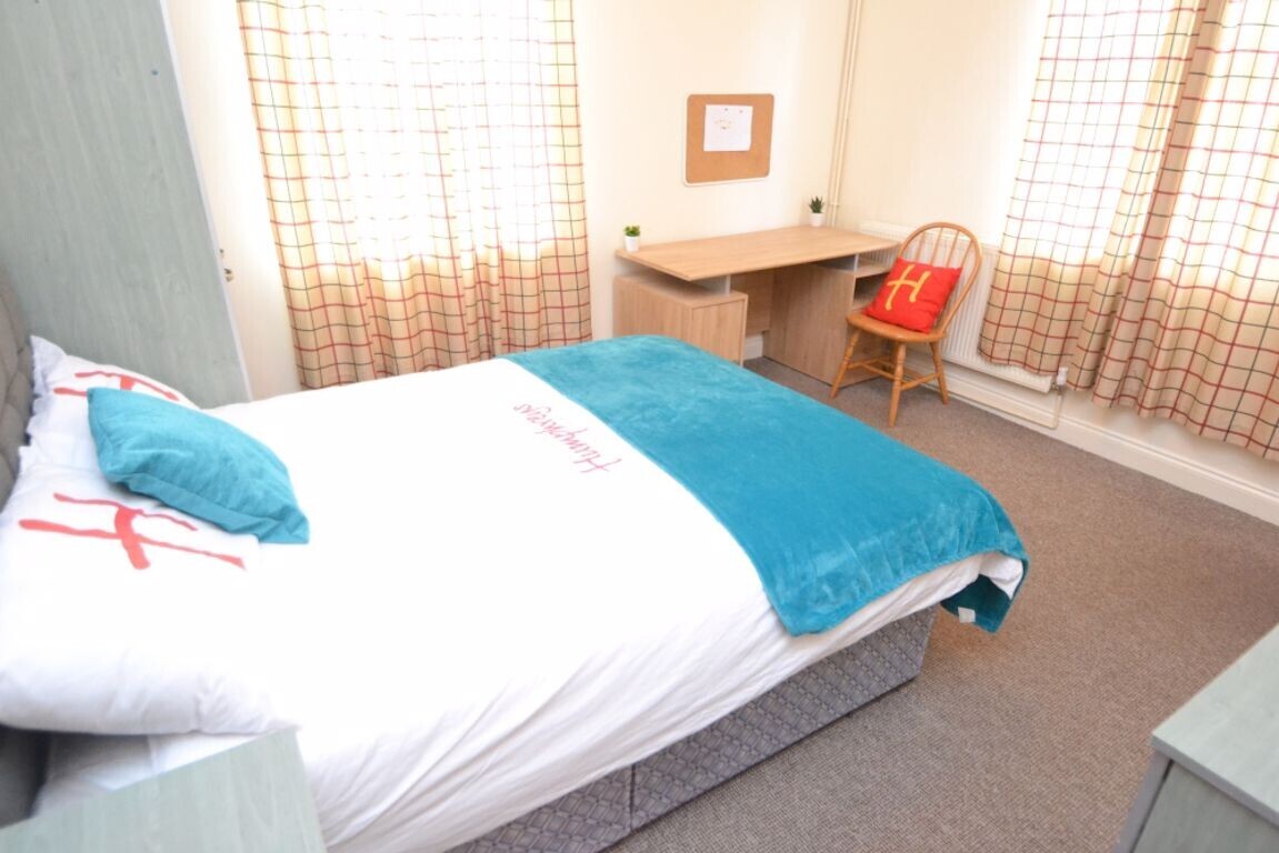 4 bedroom house for rent Harley Street, Nottingham, NG7 1SE UniHomes