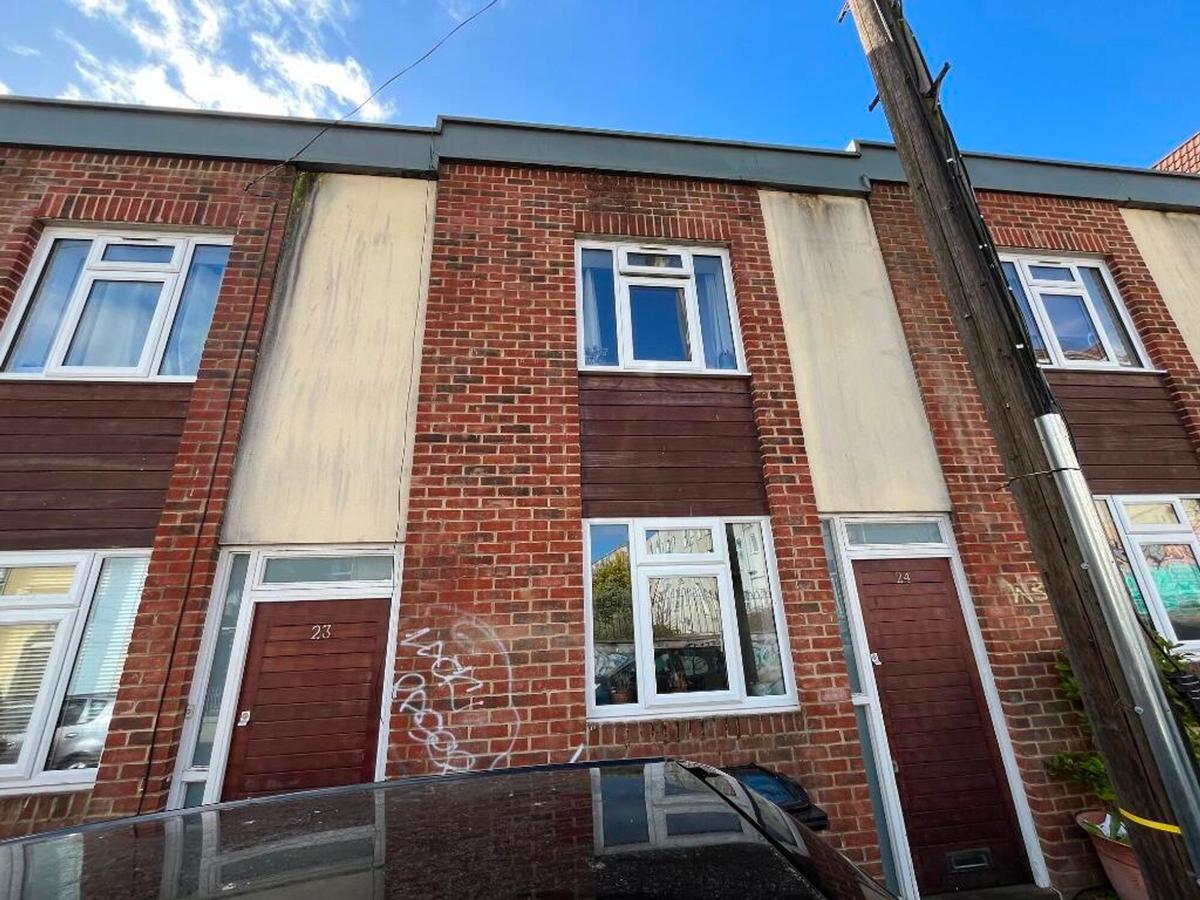 4 bedroom house for rent St. Pauls Bristol, BS2 8QT | UniHomes