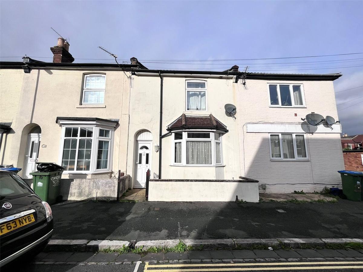 4 bedroom house for rent Middle Street, Southampton, SO14 6FX UniHomes