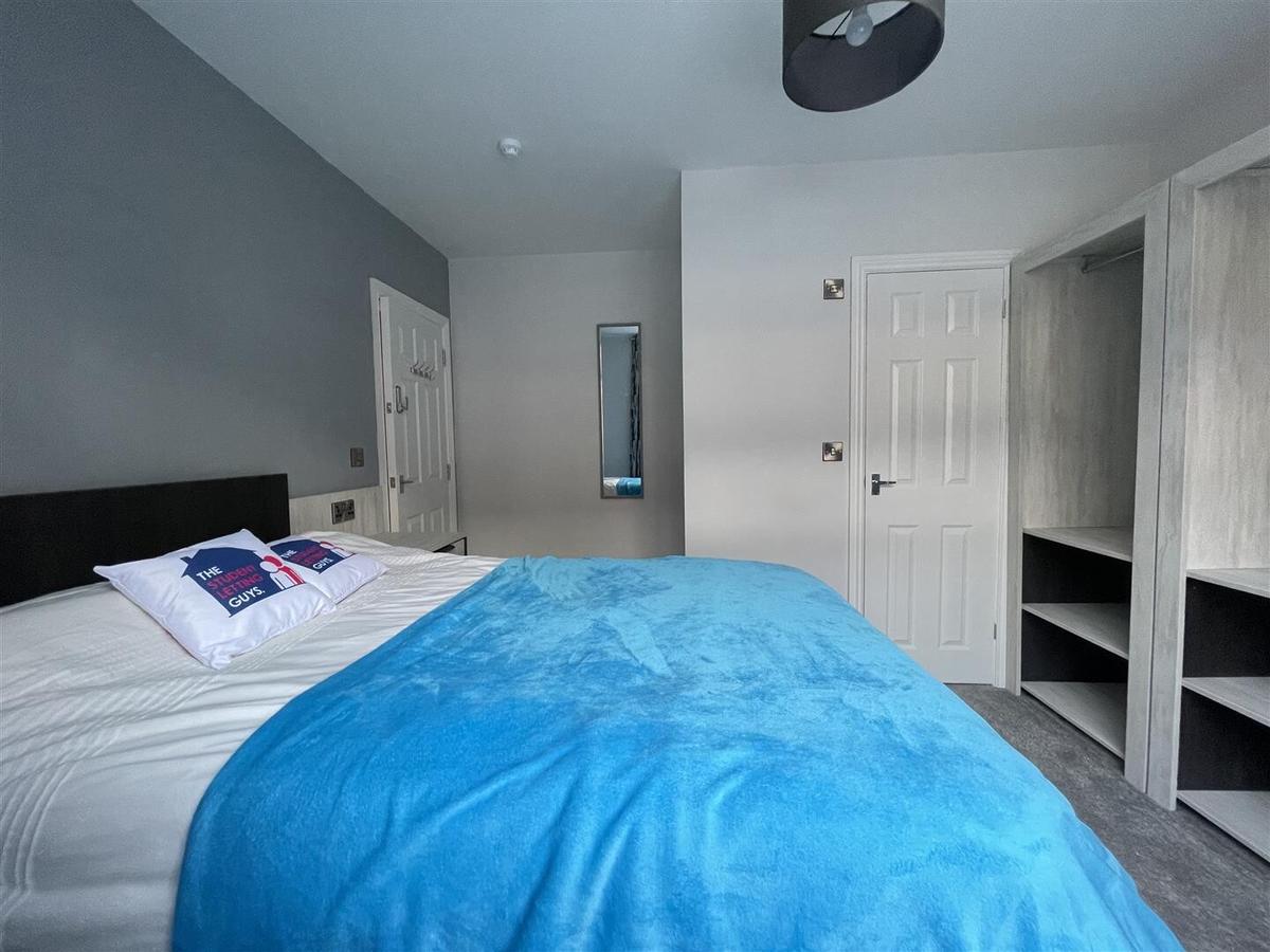 6 bedroom house for rent Stanley Street, Derby, DE22 3GW UniHomes