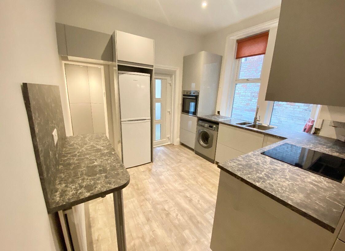 6 bedroom house for rent Lansdowne Gardens, Newcastle, NE2 1HD UniHomes