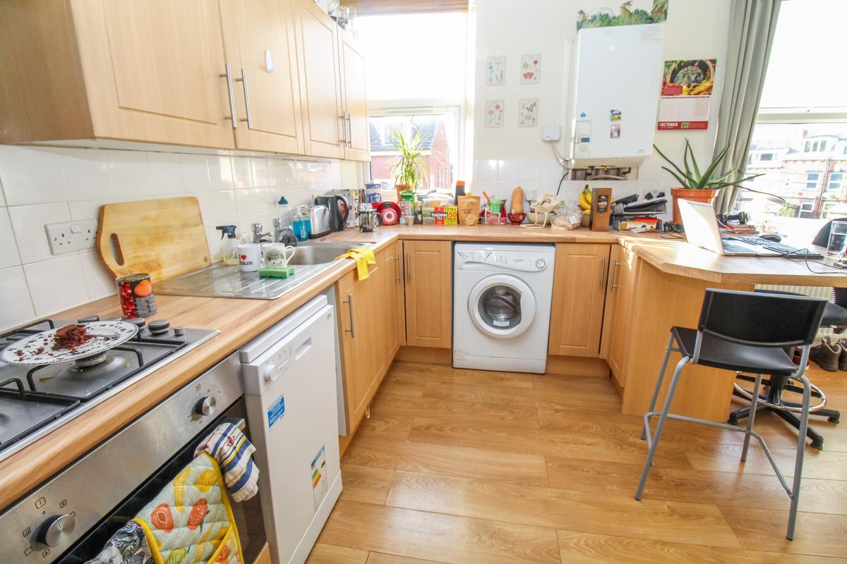 1 bedroom apartment for rent Hyde Park, Leeds, LS6 1HU UniHomes