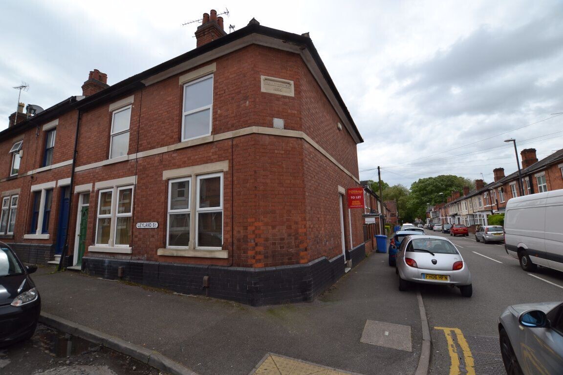 3 bedroom house for rent Cowley Street, Derby, DE1 3SN UniHomes