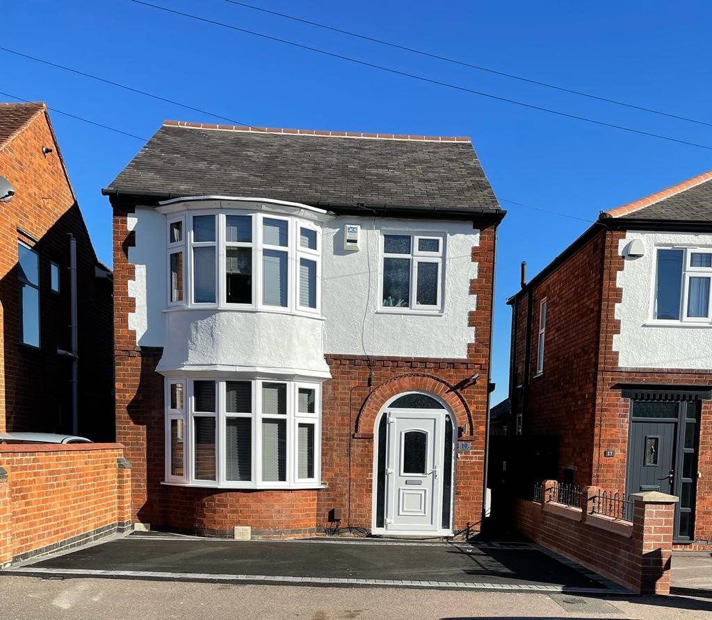 5 bedroom house for rent Ashleigh Drive, Loughborough, LE11 3HN UniHomes