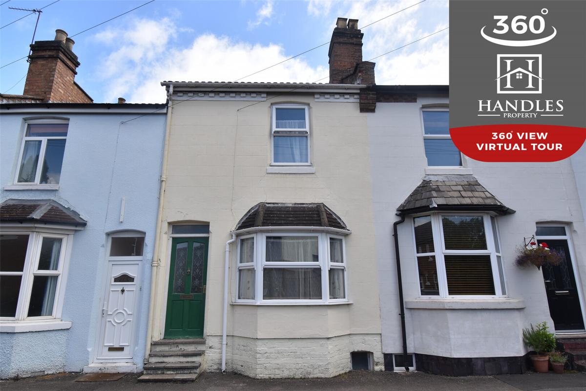 3 bedroom house for rent Clapham Terrace Leamington Spa, CV31 1JE