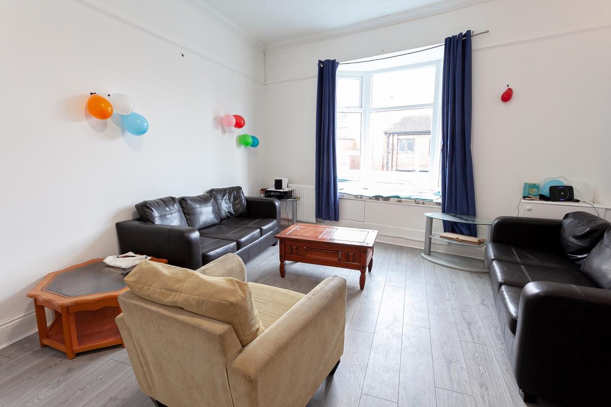 4 bedroom apartment for rent Wilmslow Road, Manchester, M14 6NW UniHomes