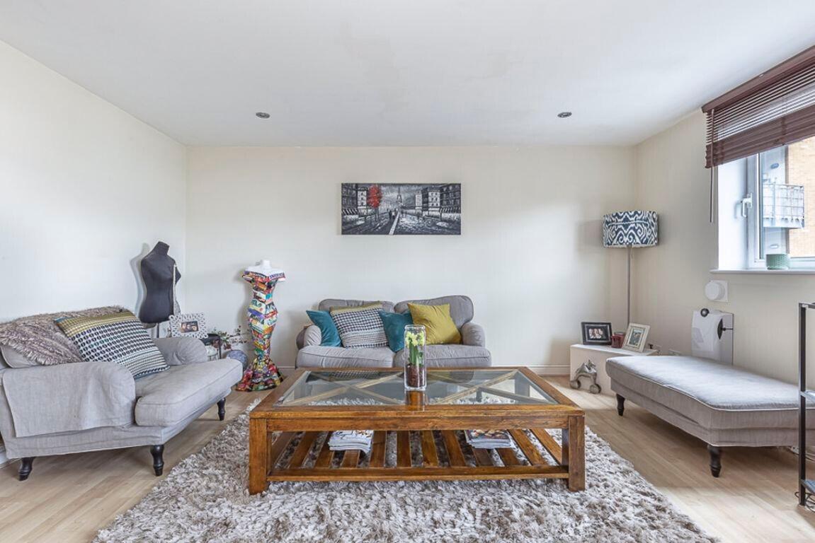 1 bedroom apartment for rent Fishguard Way, London, E16 2RZ UniHomes