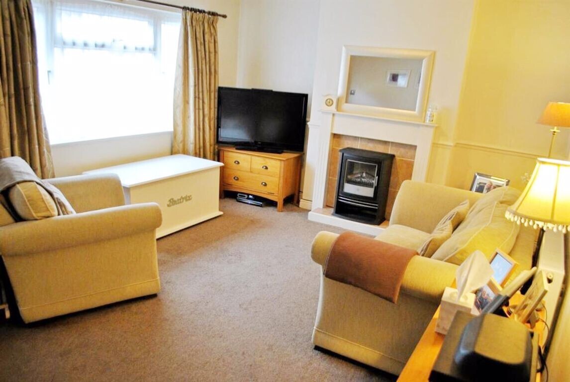 4 bedroom house for rent Church Street, Keele, ST5 6JH UniHomes