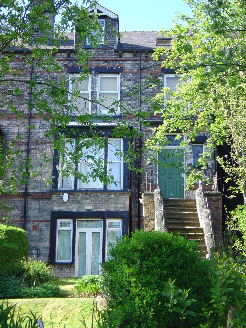 9 bedroom house on Ridge Terrace, Hyde Park, Leeds