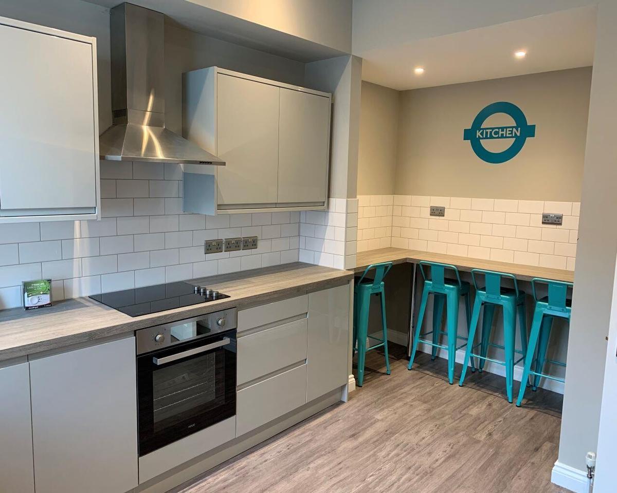 5 bedroom house for rent Rugby Place, Brighton, BN2 5JB UniHomes