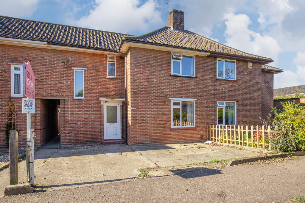 4 bedroom house on Peckover Road, Eaton, Norwich