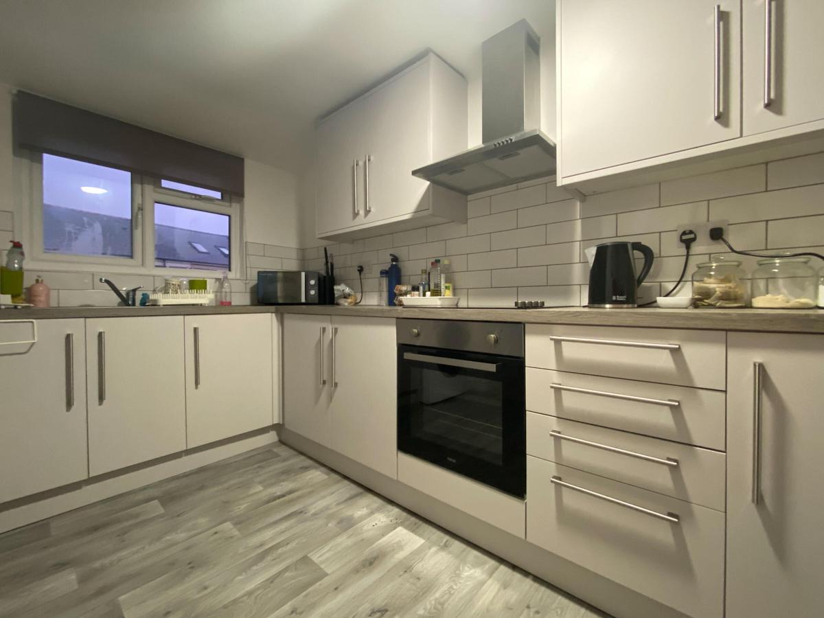 1 bedroom apartment for rent Ruthin Gardens, Cardiff, CF24 4AU UniHomes