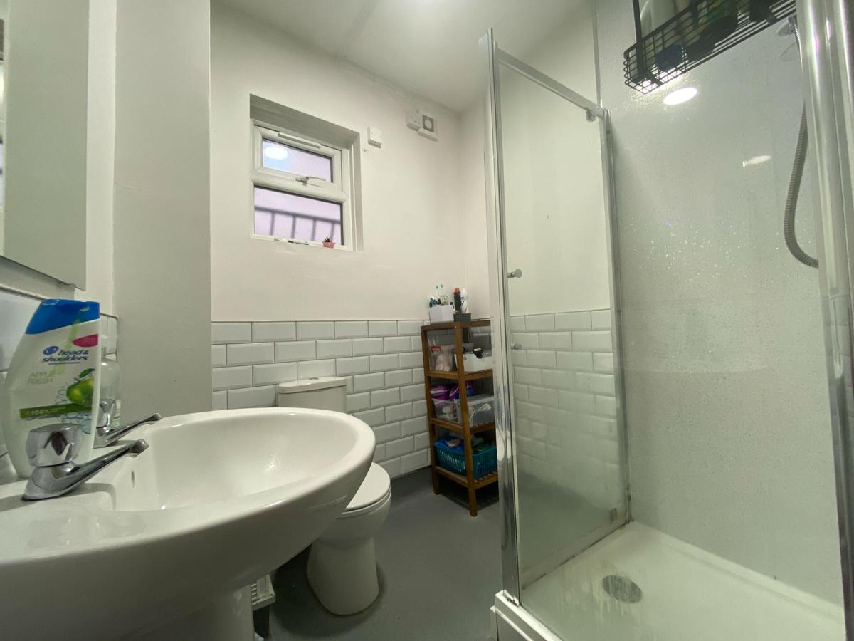 1 bedroom apartment for rent Ruthin Gardens, Cardiff, CF24 4AU UniHomes