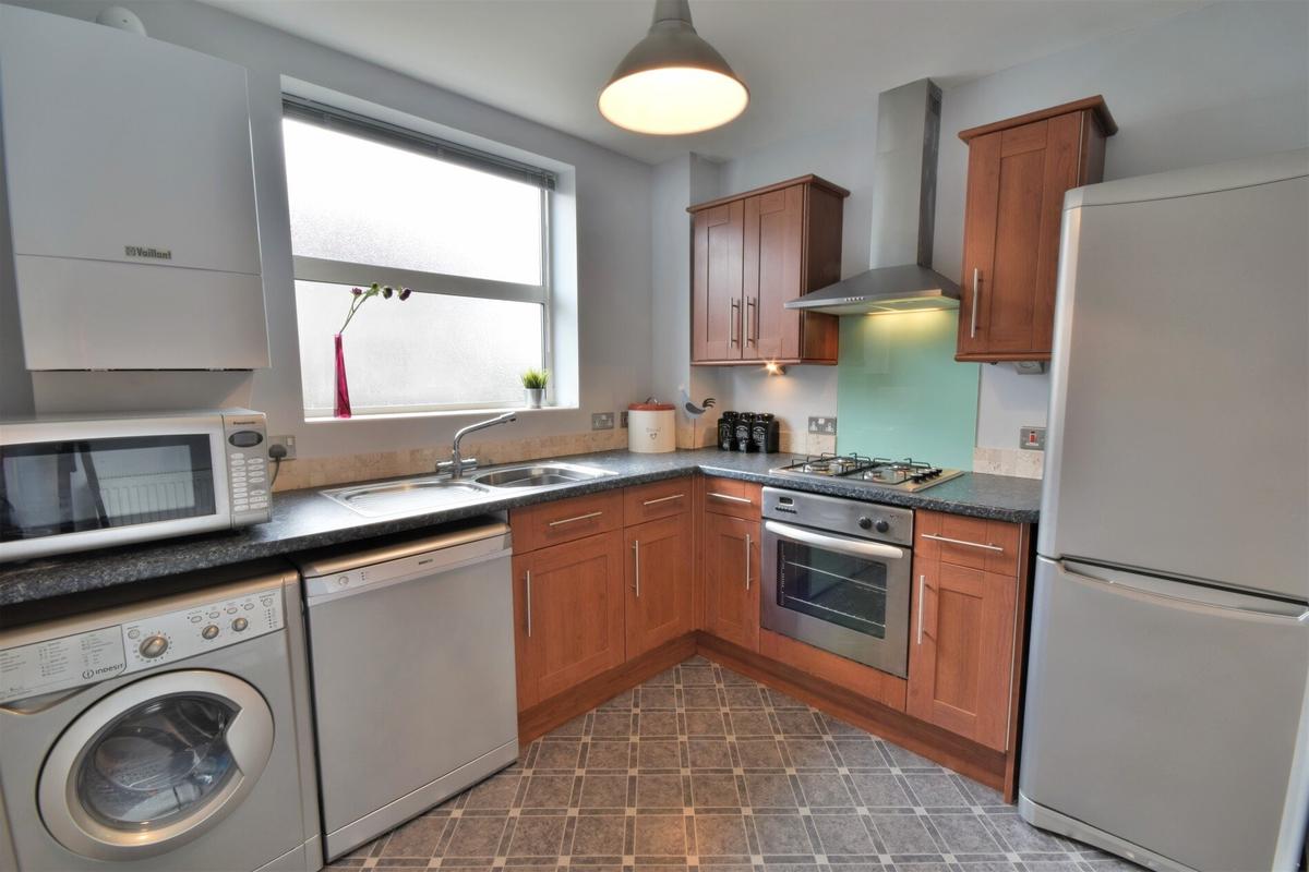 2 bedroom apartment for rent Longfield Road, Sheffield, S10 1QW UniHomes