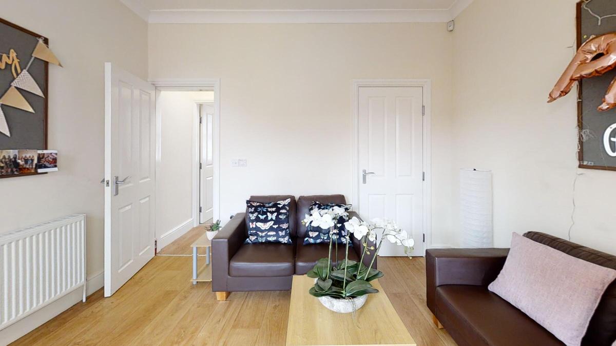 4 bedroom house for rent Bruce Road, Sheffield, S11 8QD UniHomes