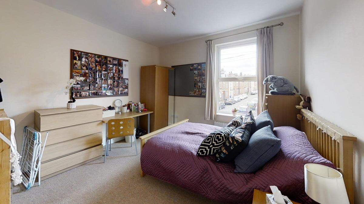 4 bedroom house for rent Bruce Road, Sheffield, S11 8QD UniHomes