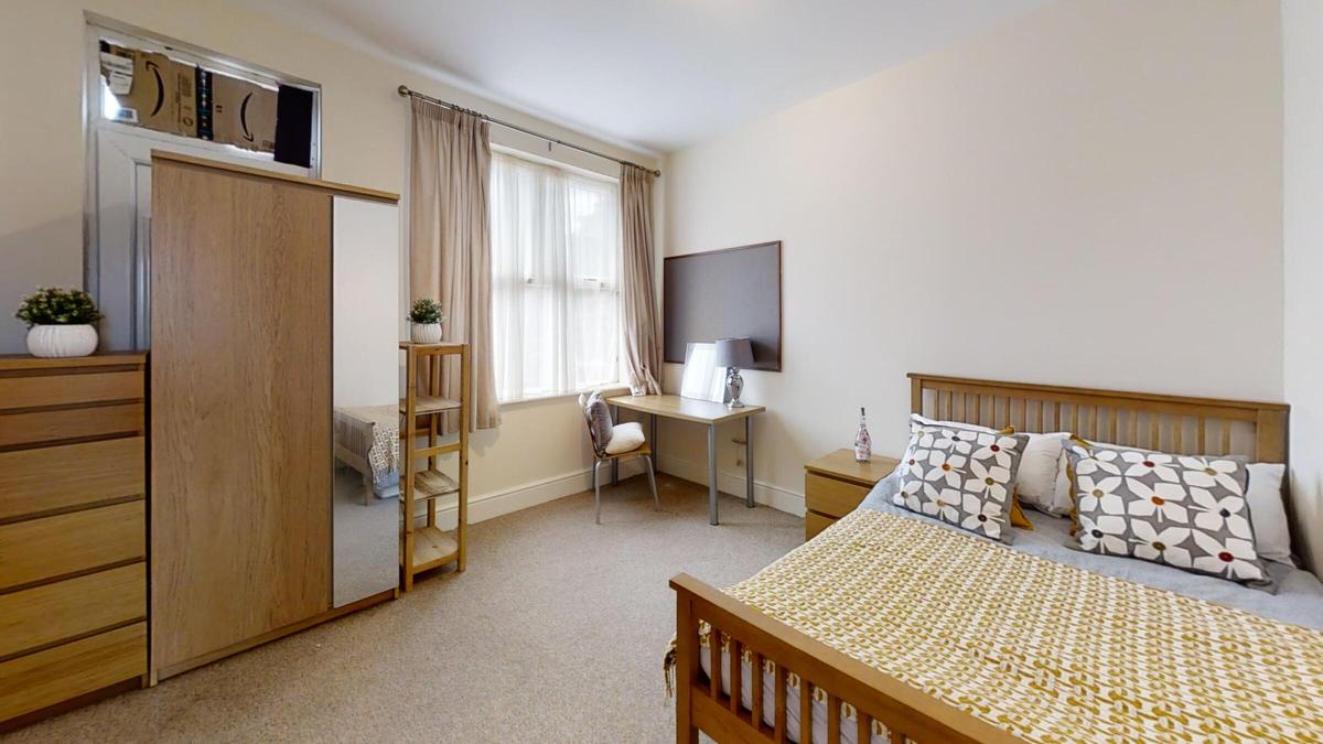 4 bedroom house for rent Bruce Road, Sheffield, S11 8QD UniHomes