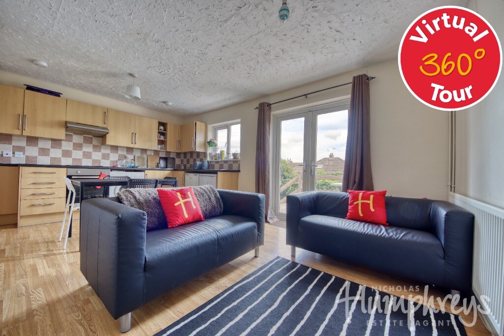 6 bedroom apartment for rent Mead Way, Canterbury, CT2 8BB UniHomes