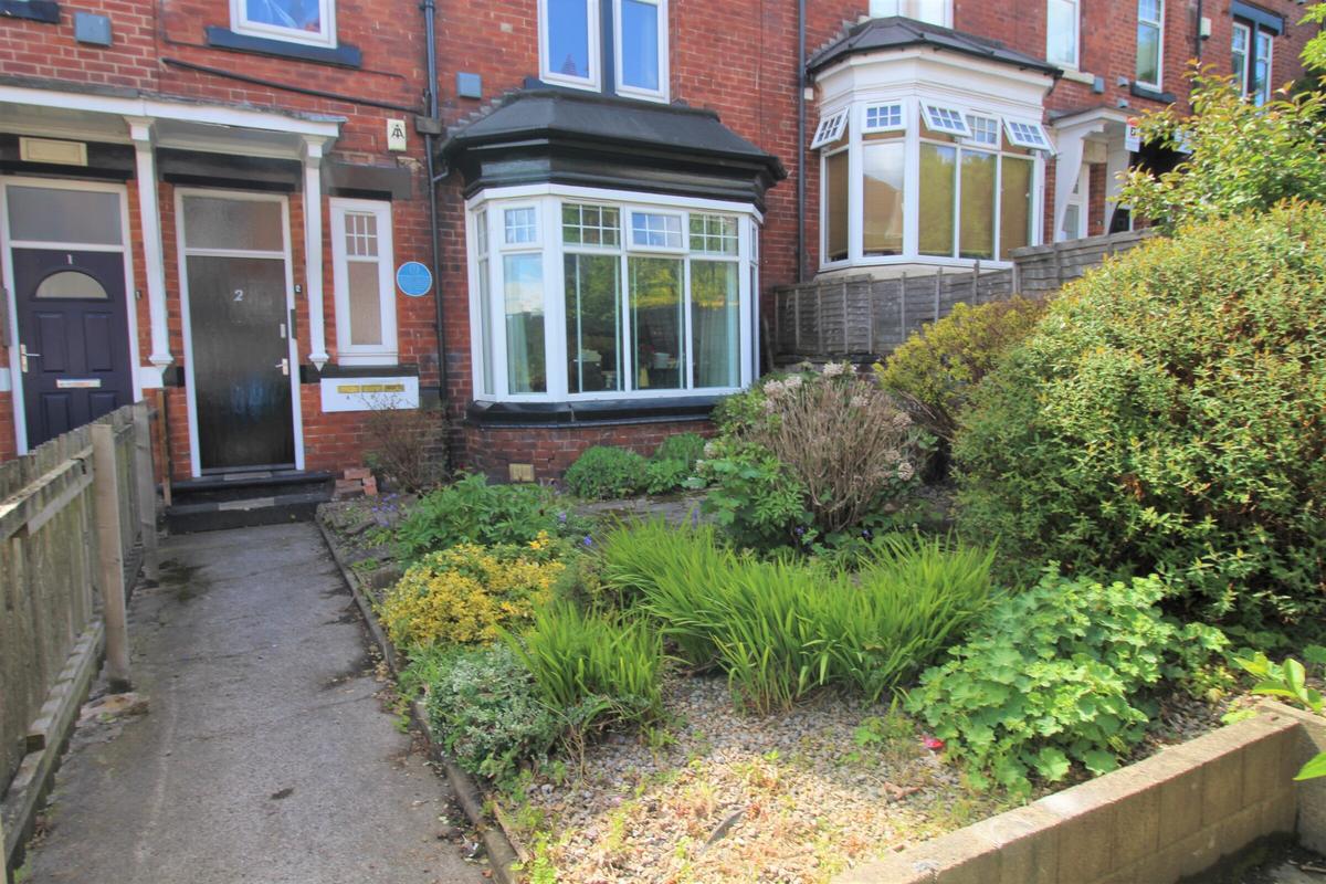 1 bedroom apartment for rent Claremont Villas, Leeds, LS2 9NY UniHomes