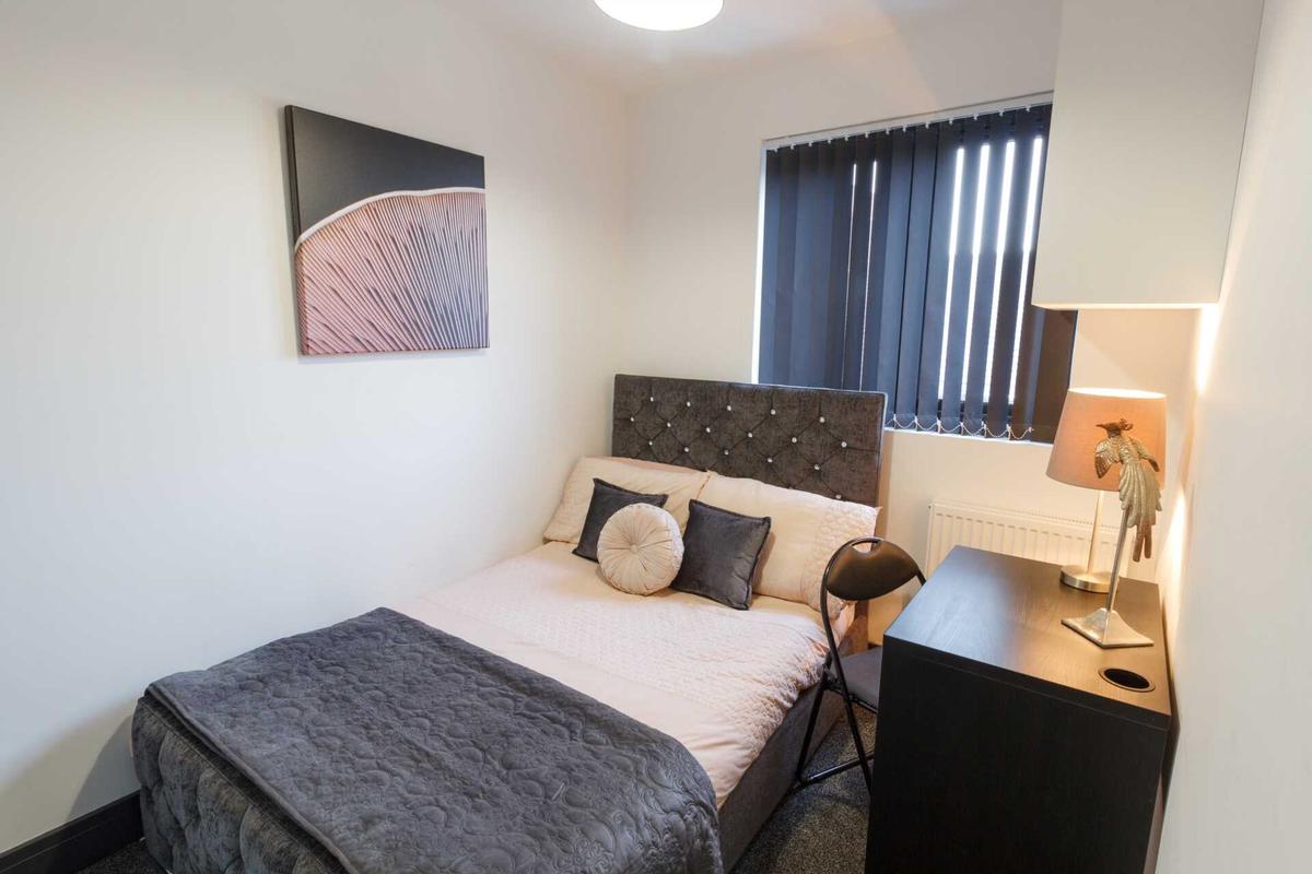 5 bedroom house for rent Adelaide Road Kensington, Liverpool, L7 8SH UniHomes