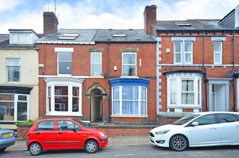 6 bedroom house on Wadbrough Road, Ecclesall, Sheffield