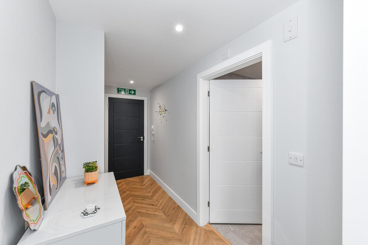 1 bedroom apartment for rent Malin Hill, Nottingham, NG1 1JQ UniHomes