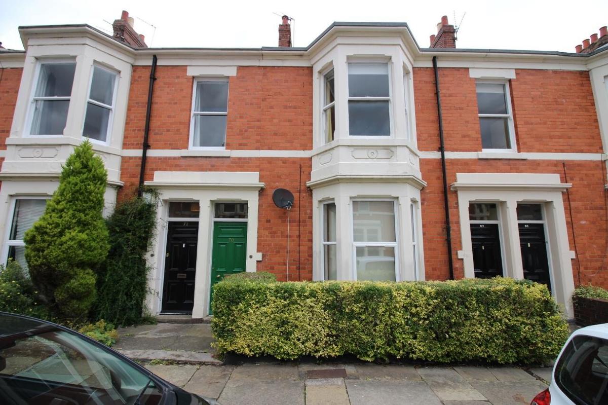 4 bedroom apartment for rent Bayswater Road, Newcastle, NE2 3HS UniHomes