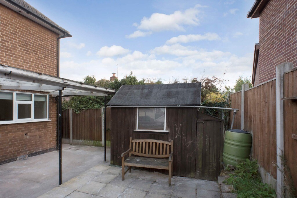 1 bedroom house for rent Charnwood Avenue Beeston, Nottingham, NG9 4DJ