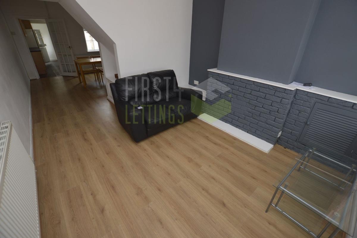 2 bedroom house for rent Luther Street, Leicester, LE3 0QH UniHomes