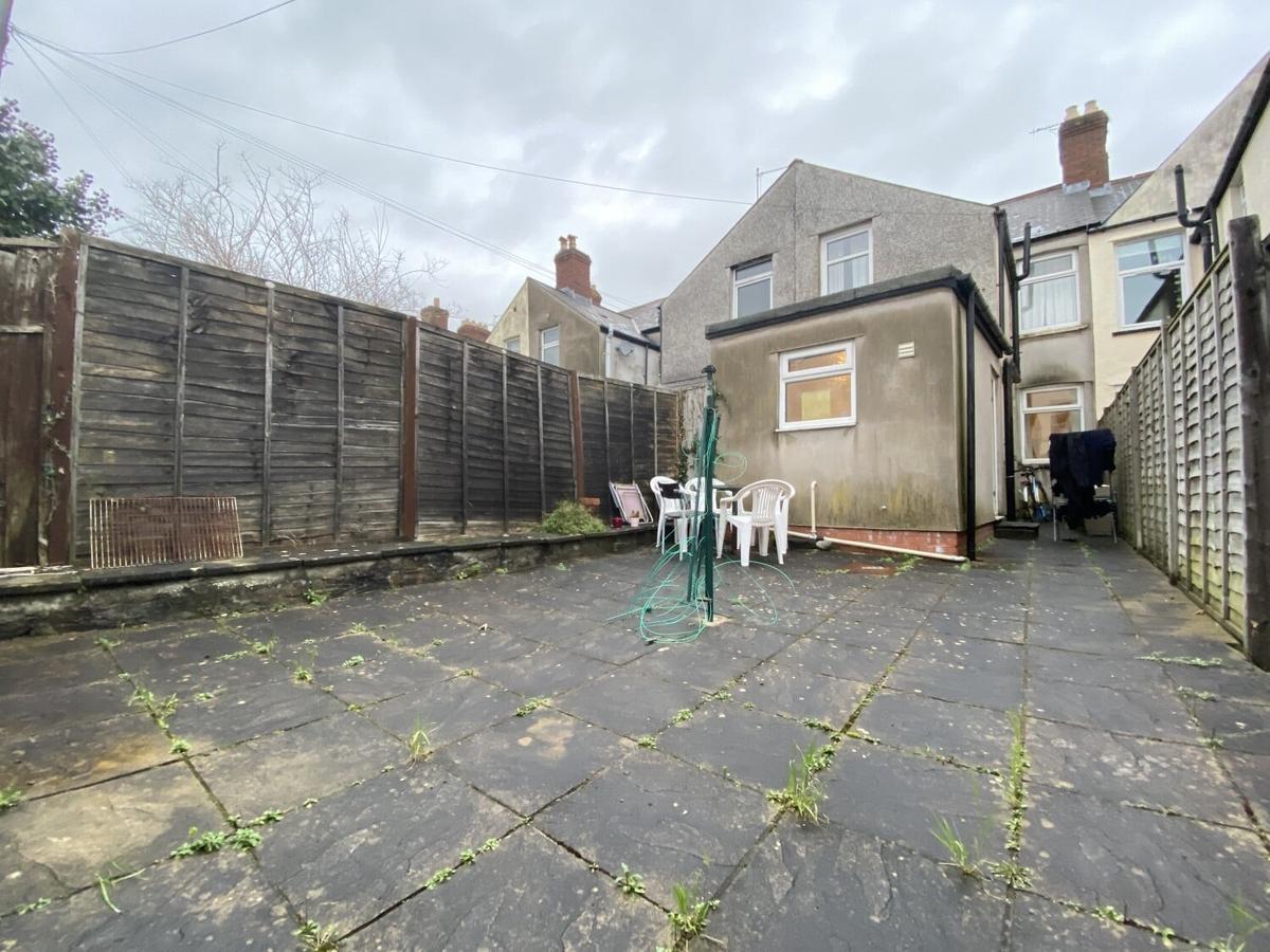 3 bedroom house for rent Cwmdare Street, Cardiff, CF24 4JY UniHomes