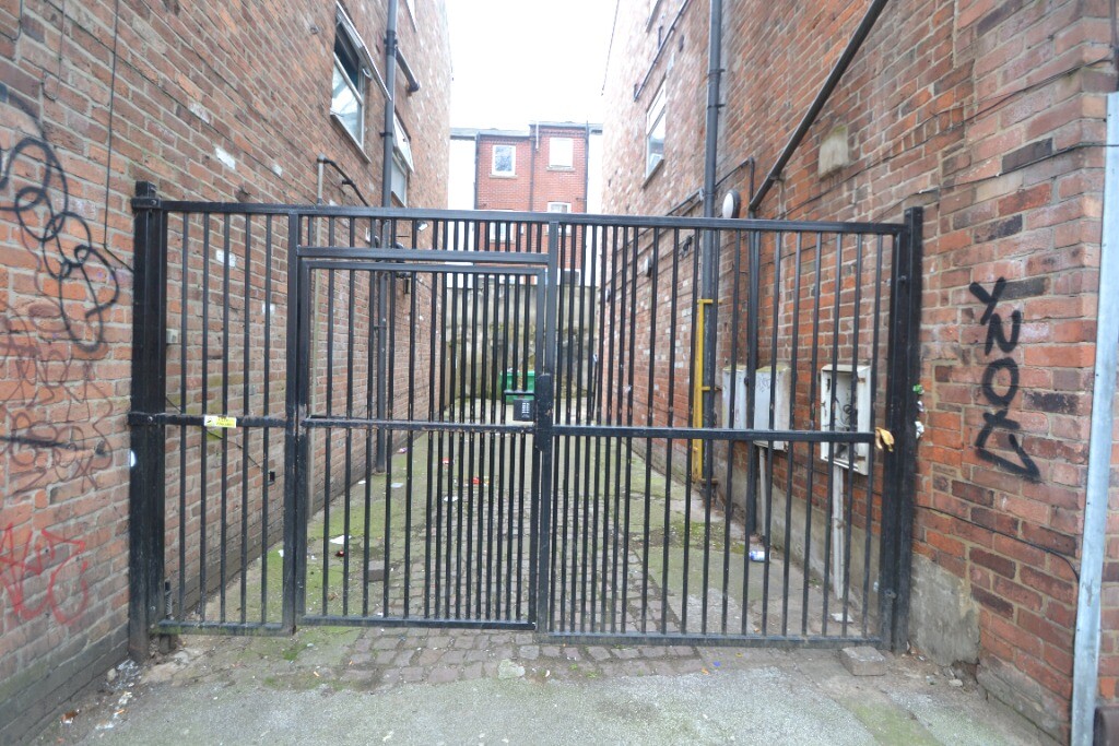 8 bedroom apartment for rent Mansfield Road, Nottingham, NG1 3FT UniHomes