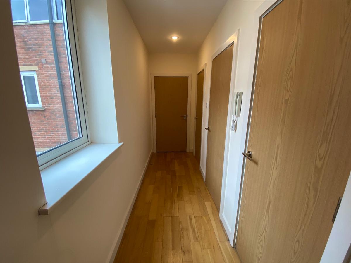 1 bedroom apartment for rent Rupert Street, Leicester, LE1 5XH UniHomes