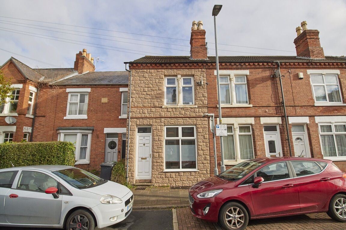 3 bedroom house for rent Oxford Street, Loughborough, LE11 5DP UniHomes