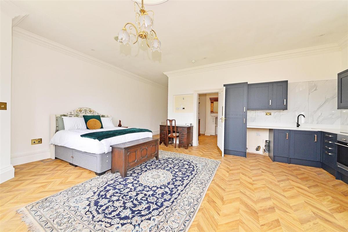 1 bedroom apartment for rent Church Road, Birmingham, B15 3TE UniHomes