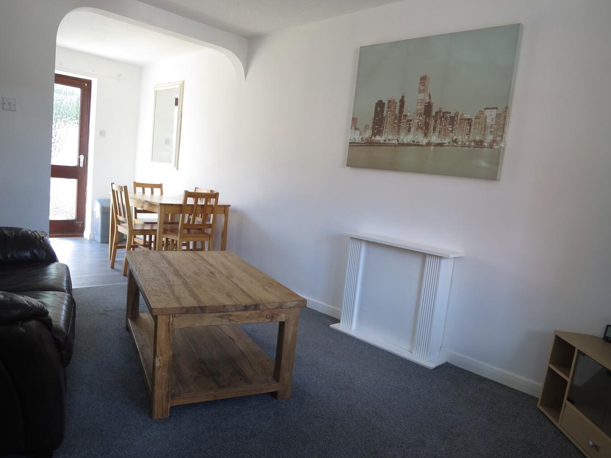 2 bedroom house for rent Avon Gardens, Nottingham, NG2 6BP UniHomes