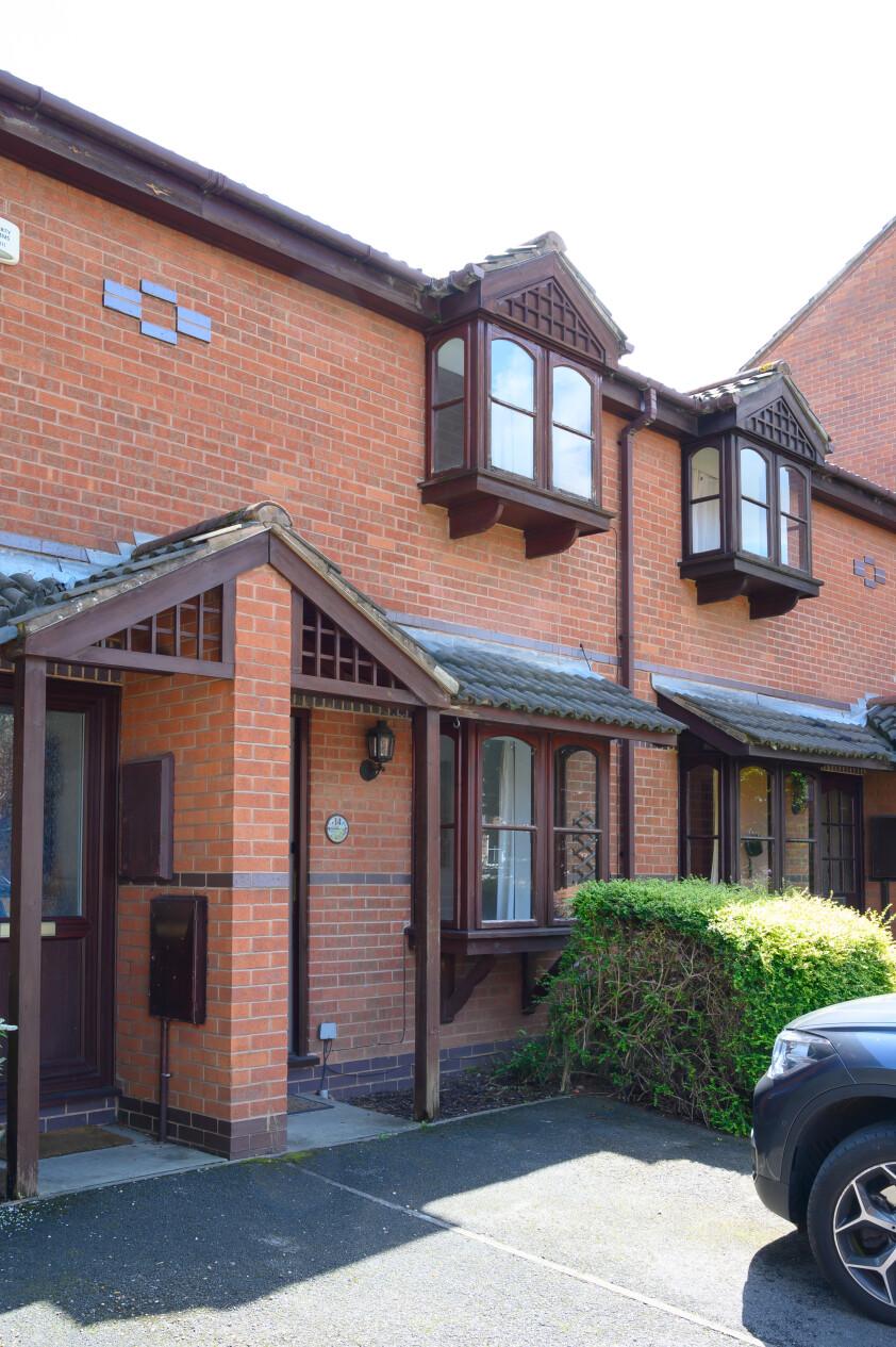 2 bedroom house for rent Avon Gardens, Nottingham, NG2 6BP UniHomes