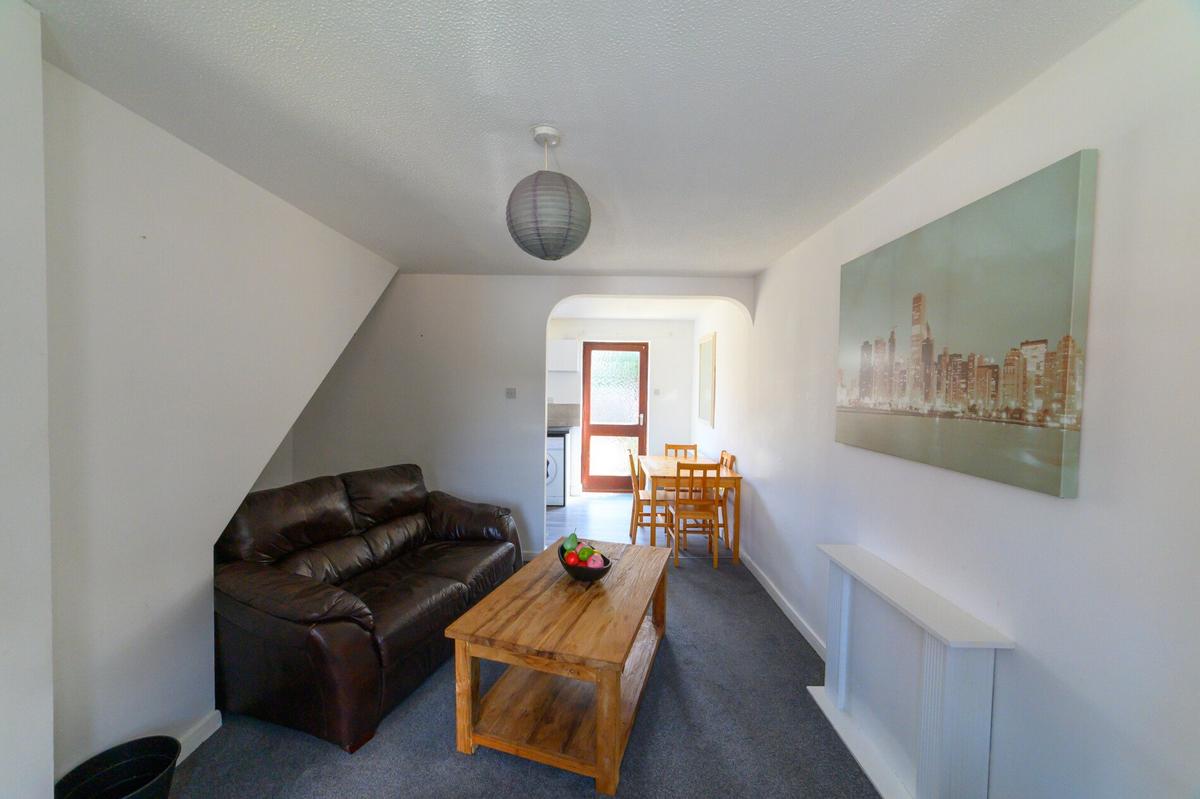 2 bedroom house for rent Avon Gardens, Nottingham, NG2 6BP UniHomes