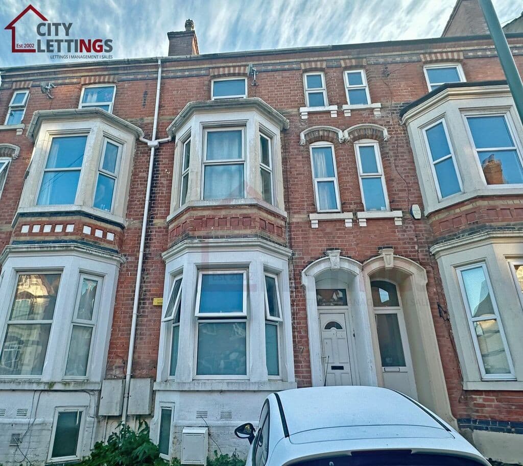 8 bedroom house for rent Arthur Street, Nottingham, NG7 4DW UniHomes