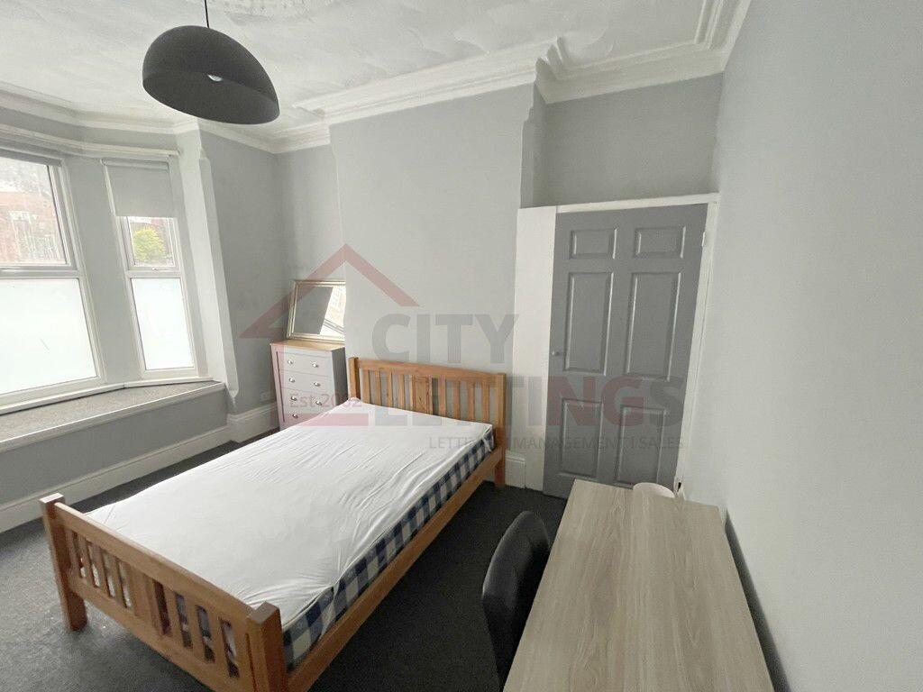 8 bedroom house for rent Arthur Street, Nottingham, NG7 4DW UniHomes