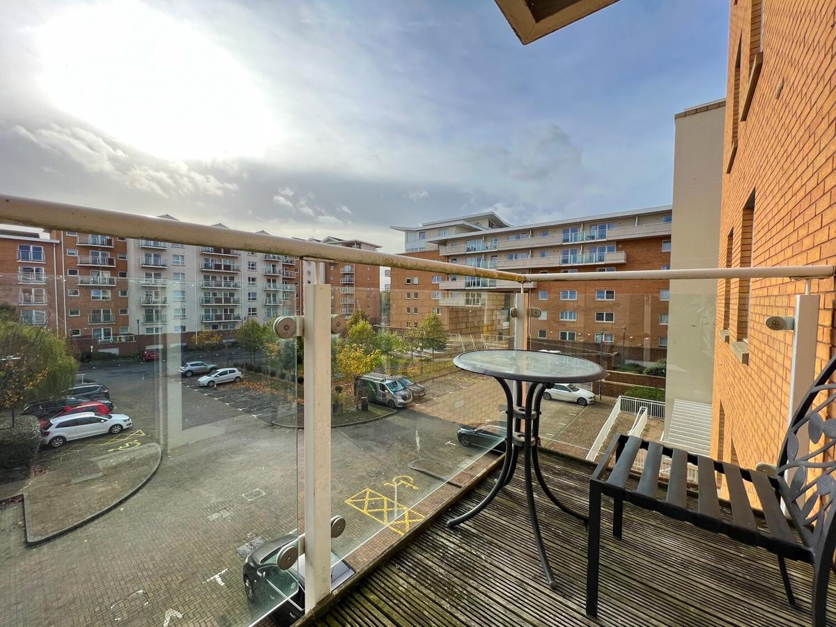 2 bedroom apartment for rent Prague House, Century Wharf, Cardiff, CF10