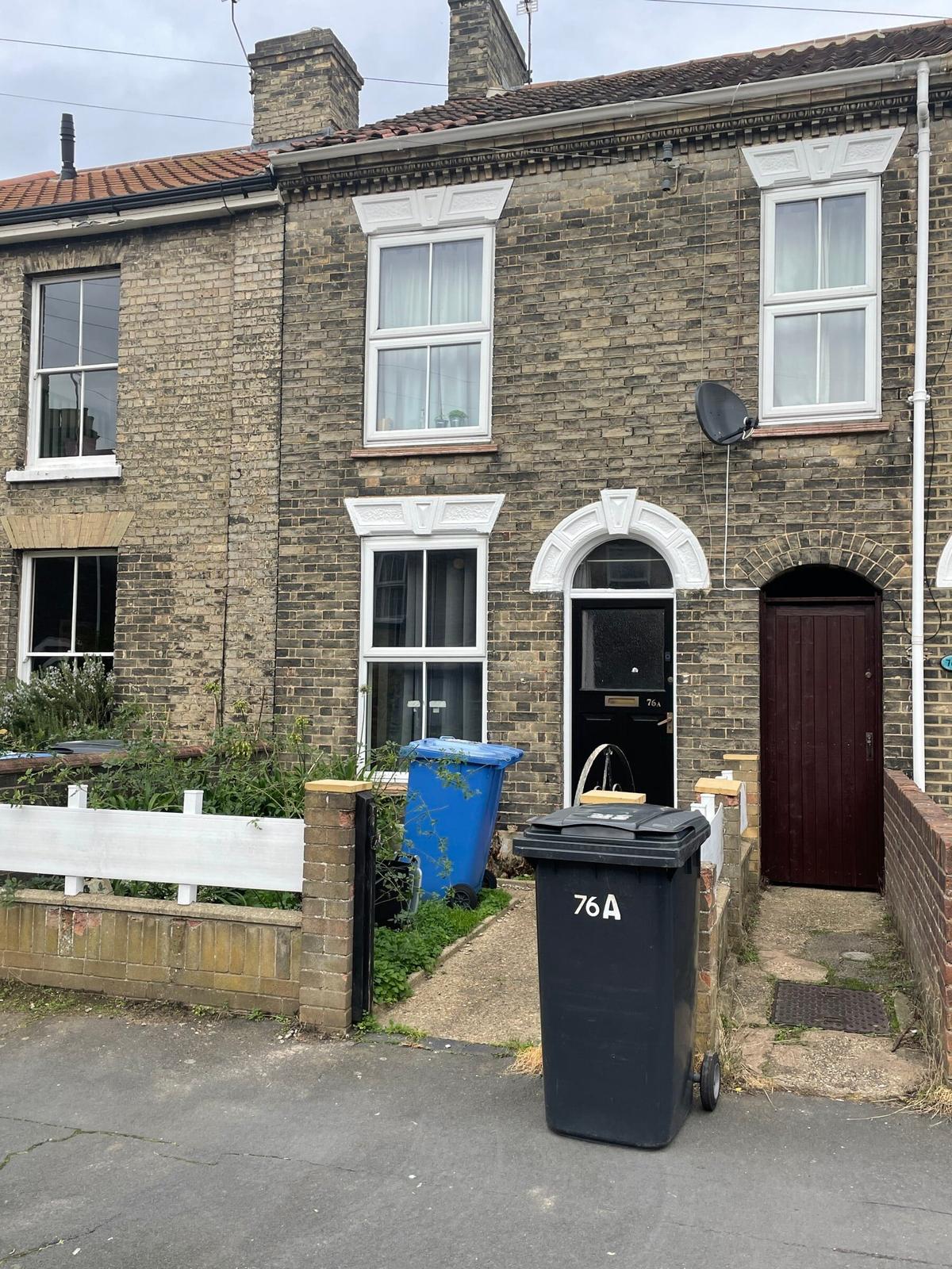 5 bedroom house for rent Cambridge Street, Norwich, NR2 2BB UniHomes