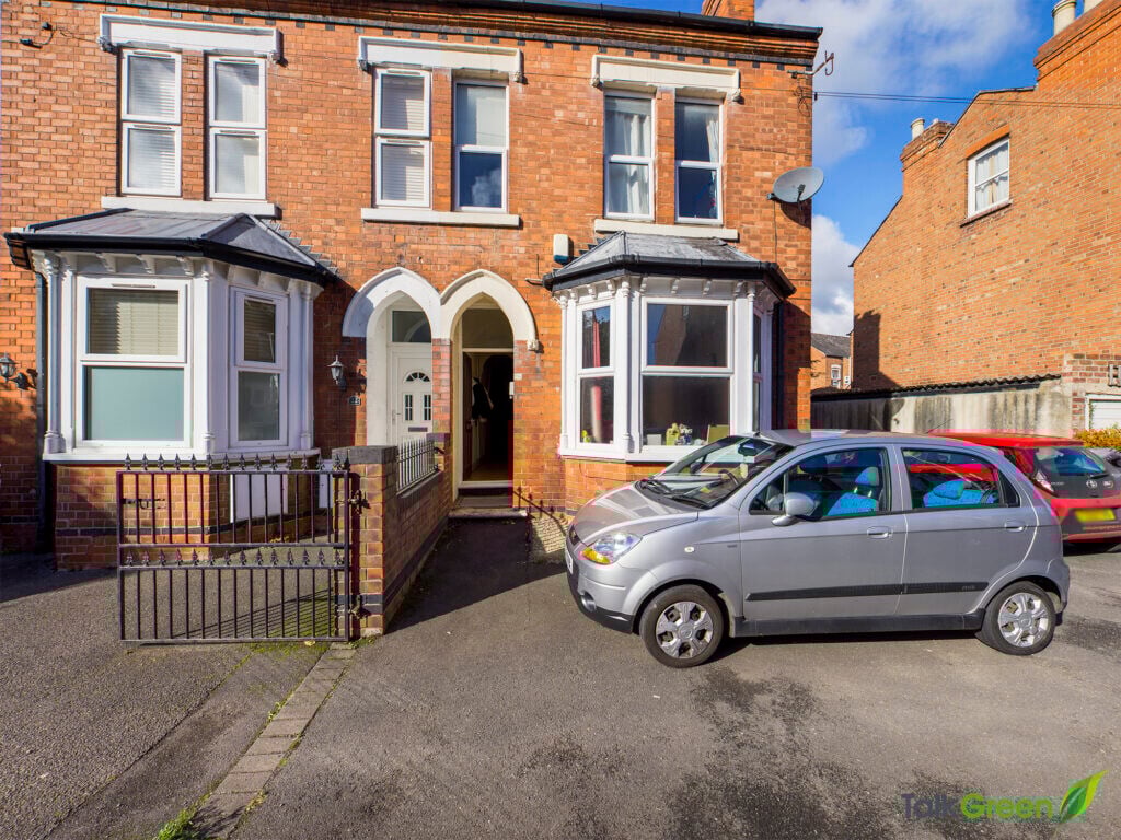 5 bedroom house for rent Park Avenue, Nottingham, NG2 6AS UniHomes