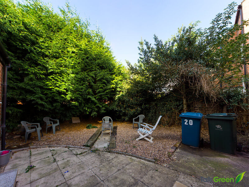 5 bedroom house for rent Park Avenue, Nottingham, NG2 6AS UniHomes